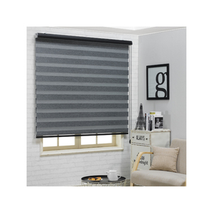 Tela Coreana Antibacteriana Ignífuga para Persianas Zebra Opacas – Proveedor de Material para Cubiertas de Ventanas Xera Bio Stella - Product Image 1