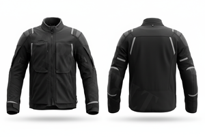 Pro Felt safety Clothing Manufacturer Waterproof Textile Racing Motorbike Jacket Windproof Ce Protection Custom Motorbike Jacket - Product Image 2