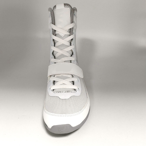 Zapatos de Boxeo Listos para Enviar, Personalizables, Equipo de Combate, Suministro al por Mayor, Zapatos de Boxeo Económicos al por Mayor, Calidad Premium - Product Image 2