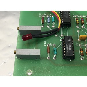 แผงวงจรพิมพ์ VARIAN B684037, ชุดควบคุมแรงดันอาร์กอน - อุปกรณ์และอะไหล่เซมิคอนดักเตอร์ระดับโลกที่เชื่อถือได้ - Product Image 5