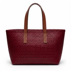 Bolsos de Cuero Genuino de Fabricante, Bolsos de Cuero al por Mayor para Mujer, de Gran Capacidad, para Oficina, Compras y Viajes, OEM - Product Image 4