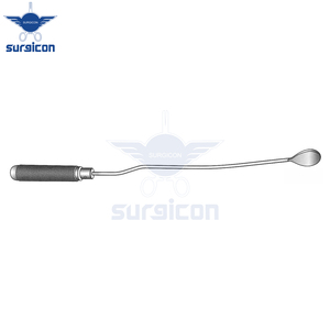 Dilatador Espiral de 25 cm, 2.5 x 4.5 cm, de Acero Inoxidable, Reutilizable, Instrumento Quirúrgico, Herramienta Médica para Cirugía Plástica de Senos - Product Image 6