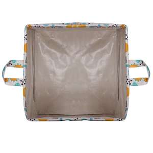 Boîte de rangement pour jouets Polka Tots Boîte en toile (dinosaure) - Product Image 2