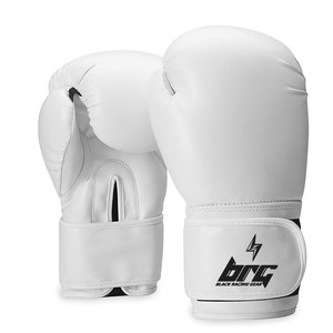 Gants de boxe en matériau robuste et durable, fabrication en usine, vente en gros de gants de boxe - Product Image 1