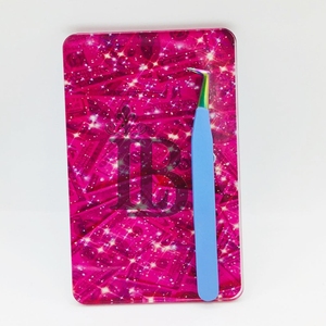 LUMIA BEAUTY Modèle LBLHT018 – Outils pour cils de qualité supérieure, faits main en acrylique, design Doller, écologiques et durables - Product Image 5