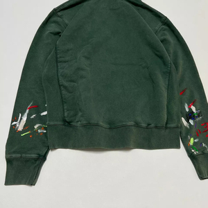 Sudadera con Capucha de Manga Larga para Hombre, Diseño Nuevo y Moderno, Personalizada, de Algodón y Poliéster, Tejida, Lavada al Ácido, Transpirable, de Secado Rápido, para Invierno - Product Image 4