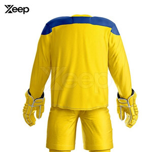 Uniforme de Hockey sobre Hielo 2026, Nuevo Modelo, Diseño Personalizado, Ropa Deportiva, Práctica en Equipo, Juegos Recreativos, Poliéster Transpirable, para Hombre - Product Image 6