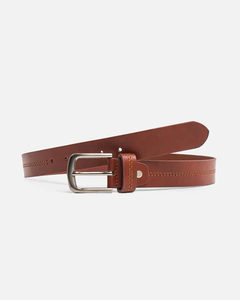 Cinturones Formales de Cuero Vacuno Genuino con Hebilla Giratoria Única y Opciones Reversibles Personalizables, Diseño Nuevo y Elegante para Hombre - Product Image 4