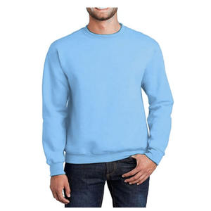 Sweat-shirt à capuche pour homme, respirant, en tissu polaire écologique, col rond, manches classiques, logo personnalisé sur le devant - Product Image 1