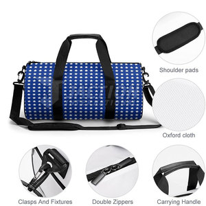 Wholesale Lightweight Duffle Bags Hot Sale Low Price Duffle Bags Unique Design Custom Color Duffle Bags - Product Image 5