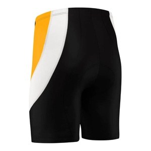 Cuissard de cyclisme ajusté pour adultes, haute qualité, logo personnalisé, impression numérique, séchage rapide, écologique, respirant, en Spandex/Polyester - Product Image 6