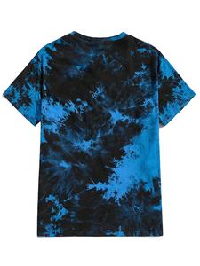 T-shirt en polyester à sublimation de qualité supérieure pour homme T-shirt graphique léger et durable personnalisable pour une coupe surdimensionnée de style confort - Product Image 2