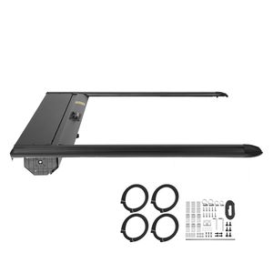 Copertura Rigida Retrattile per Cassone da 5,8 Piedi con Tubo di Drenaggio Integrato per Chevy/GMC Silverado/Sierra 1500 2021-2024 - Product Image 1