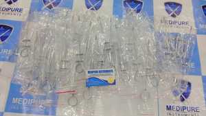 เครื่องมือผ่าตัดหัวนมสัตว์คุณภาพสูง ทำจากสแตนเลส สำหรับการรักษาโรคในสัตว์ เครื่องมือสัตวแพทย์ - Product Image 6