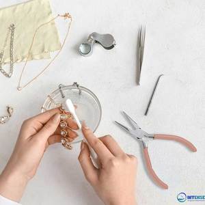 2 Pcs Stainless Steel Needle Nose Pliers 4.5 Inch Jewelry Making Tool <b>Thin</b> Nose Comfort Grip Small Size for <b>Wire</b> Bending Craft - Product Image 5