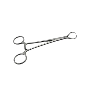 Pinzas de Reposiicionamiento Óseo Lewin Premium de Acero Inoxidable de Grado Quirúrgico para Reducción y Alineación Ósea, Pinzas Perforadoras Espinales - Product Image 4