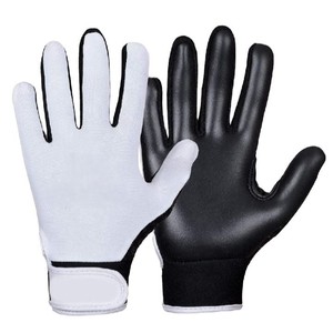 Gants de football personnalisés sublimés multicolores à prix raisonnables, gants d'entraînement de football - Product Image 6