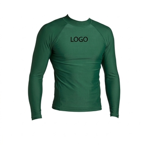 Full Sublimation Mens Rash Guard Custom All Over Printed Compression Shirt for BJJ No <strong>Gi</strong> Grappling Martial Arts Training - Product Image 3