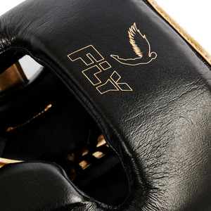 Premium Boxing Head Guard With Full Face Protection Adjustable Training Headgear For Sparring Fitness And Skill Development - Product Image 3
