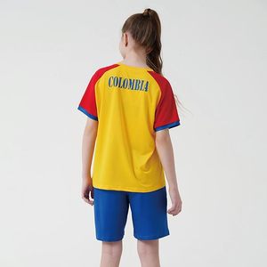 Maillot de football pour garçons et filles, respirant et à séchage rapide, pour jeunes - Product Image 3