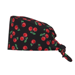 Bonnets de travail confortables et absorbants, vente en gros, doux, lavables, personnalisables, pour infirmières et laboratoires médicaux, durables - Product Image 6