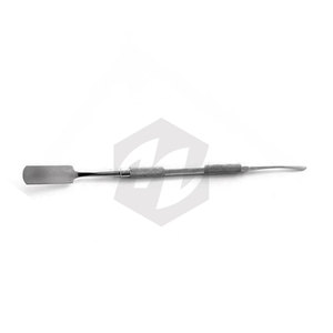 Espátula de Cemento Dental Manual de Alta Calidad, Doble Punta, Acero Inoxidable, Certificación CE, Instrumentos Quirúrgicos para Mezclar Cera y Amalgama - Product Image 5