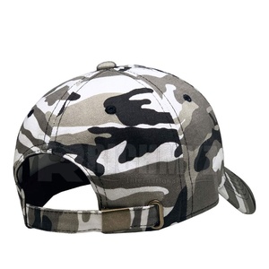 หมวกเบสบอลผ้าฝ้ายคุณภาพพรีเมียมรุ่นใหม่ล่าสุด - ออกแบบหมวกปรับได้ตามต้องการสำหรับผู้ใหญ่ทุกเพศทุกวัย ใส่ได้ทุกฤดู - Product Image 5