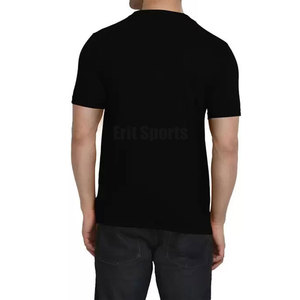 Camisetas Modernas para Hombre, 100% Algodón, Ligeras, Transpirables y Ecológicas para Deportes, Entrenamiento, Uso Diario Informal - Product Image 4