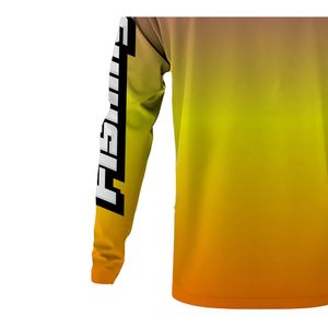 Camisa de Pesca Personalizada para Hombre, UPF 50, Secado Rápido, Transpirable, Manga Larga, Sublimación, Ropa de Pesca para Exteriores, Uniforme de Equipo - Product Image 6