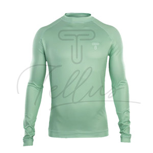 Tops Custom <b>Compression</b> <b>Shirts</b> Running Clothes Jogging Wear <b>Compression</b> Long Sleeve Rashguard <b>Compression</b> <b>Shirts</b> for <b>Men</b> - Product Image 1
