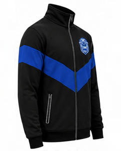 Chaqueta Deportiva Ligera y Resistente al Viento Zeta Phi Beta para Mujer con Exterior de Nailon/Algodón - Product Image 3