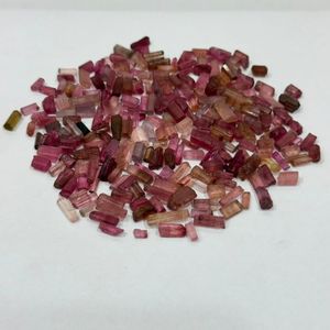 Turmalina Rosa Natural de Excelente Calidad, en Bruto, Sin Cortar, en Forma de Barra, Grado AAA, de Afganistán, Venta al Por Mayor, Calidad de Gema - Product Image 3