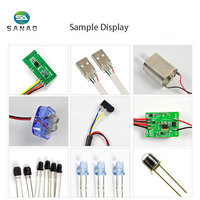 Soudeuse par points semi-automatique verticale/angulaire, machine à souder les câbles USB AC/DC et les cartes de circuits imprimés, machine à souder les fils