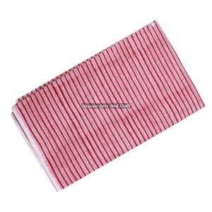 Hermoso bloque de mano Floral indio impreso 100% tela de algodón puro por yarda para ropa de mujer vestidos y bolsos cortinas - Product Image 1