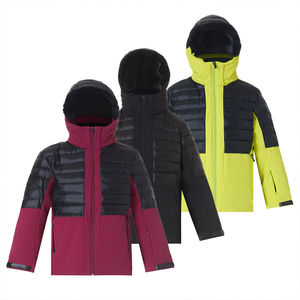Chaqueta Bomber de Invierno para Hombre de Alta Calidad, Diseño Moderno y Personalizado, Ecológica, Transpirable, Cuello en V, Cómoda, Venta al Por Mayor - Product Image 1