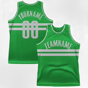 Camiseta Deportiva Personalizada al por Mayor para Hombre, 180g, 100% Poliéster, Talla Grande, Transpirable, de Malla, para Baloncesto - Product Image 1