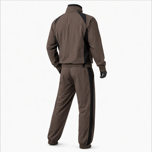 Windbreaker Track Suit Custom Logo Waterproof Lightweight <b>Wind</b> <b>Breaker</b> Men Tracksuits Outdoor Windbreaker Tracksuit Set Men - Product Image 2