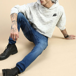<b>Lightweight</b> Oversized <b>Hoodies</b> With Soft Touch And Cozy Feel For Everyday Wear Oversized <b>Hoodies</b> - Product Image 5