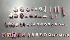 Gancho de hilo cerámico de grado industrial, guía de hilo cerámico duradero para máquina de tejer, del exportador al mejor precio - Product Image 3