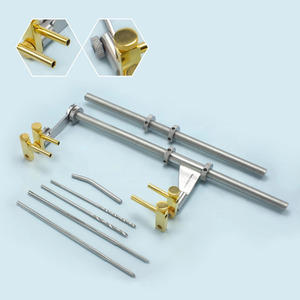 Juego Completo de Distractores Dentales para Reducción de Fracturas Óseas, Manual, JI-3089, Jamso Industries, CE, 1 Año de Garantía, Clase I - Product Image 2
