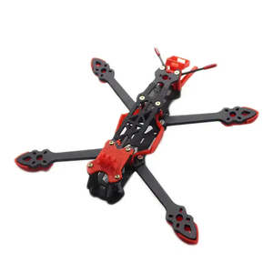 Mark4HD Racing FPV Quadcopter Drone avec cadre en fibre de carbone de 5mm Bras de 225mm Options de cadre Freestyle de 260mm/295mm disponibles - Product Image 5