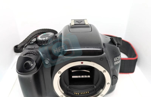 Cámara Digital DSLR Profesional HFT EOS 1100D con Sensor CMOS, Video HD 720P, Tarjeta SD, Cámara Económica - Product Image 1