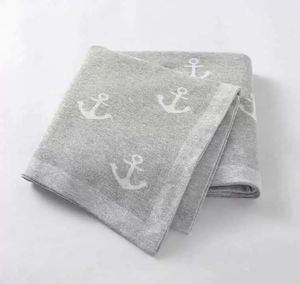 Nouvelle couverture classique, simple, chaude, confortable et douce - Product Image 4