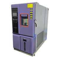 Cámara de Prueba de Temperatura y Humedad DH-1000 -70~150 ℃   Control PID Estándar GB/IEC para Electrónica Aeroespacial y Autopartes