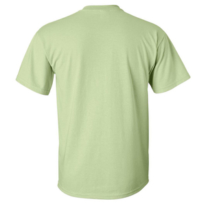 T-shirts unisexes pour tous les jours, production de vêtements personnalisés, fabricant et fournisseur professionnel, t-shirts unisexes à col rond de qualité supérieure, OEM ODM - Product Image 4