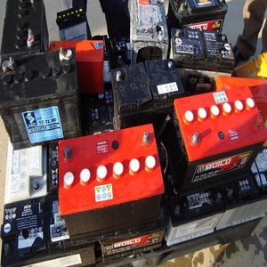 Batterie au lithium usagée très demandée, batterie de voiture usagée, rebuts de plomb usagé, modèle CPW345AS, teneur en plomb de 1 %, origine BE disponible - Product Image 6