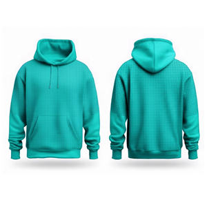 Sweat à capuche unisexe en sublimation – Sweat à capuche de sport personnalisé pour hommes, femmes et jeunes – Veste à capuche d'entraînement – Vêtements de sport - Product Image 1