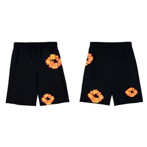 <b>Men's</b> <b>Camouflage</b> Print Bermuda <b>Shorts</b> Drawstring Waist Breathable Lightweight Casual Sportswear with Pockets - Product Image 4