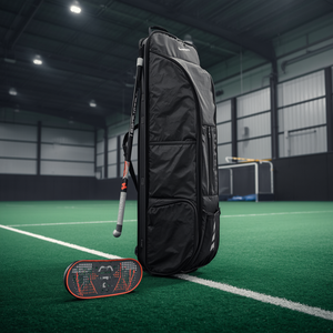 Bolsa Grande para Palos de Hockey con Múltiples Compartimentos, Mochila Deportiva Resistente para Entrenamiento en Equipo, Viajes y Juegos - Product Image 2