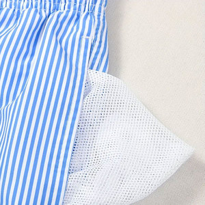 Pantalones cortos de sublimación de alta calidad para hombre, pantalones vaqueros masculinos, pantalones cortos de sublimación para hombre en venta, hechos en Pakistán. - Product Image 5